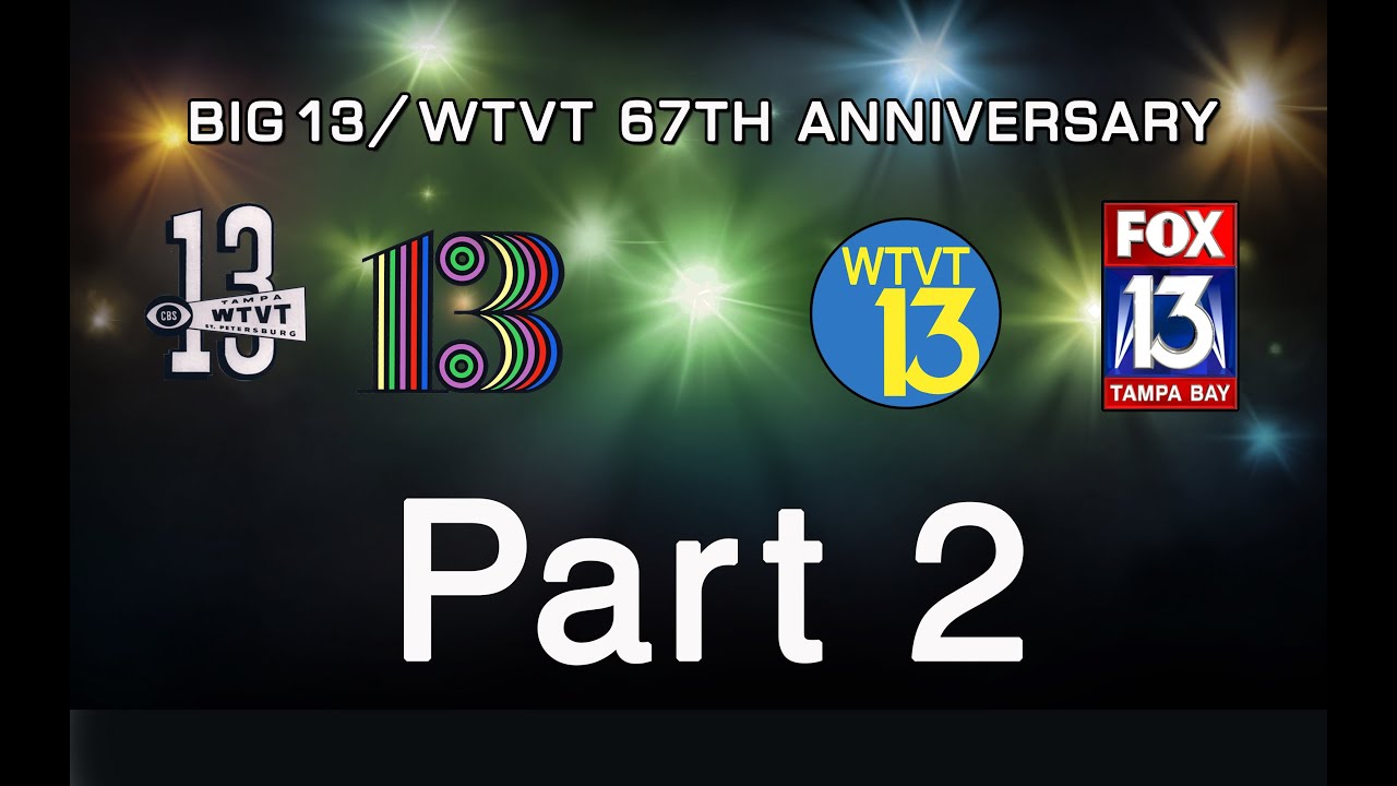 BIG 13/WTVT 2022 Employee Reunion PART 2