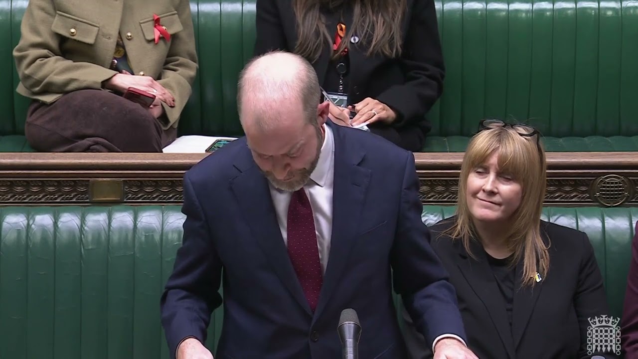 House of Commons - Ministerial statement: Stellantis Luton Update - 27/11/2024