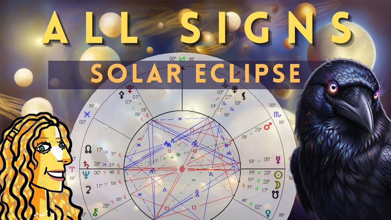 ALL SIGNS! Super Rare Double New Moon Solar Eclipse 2006, 2025 & 2044 | Veroosh Astrology