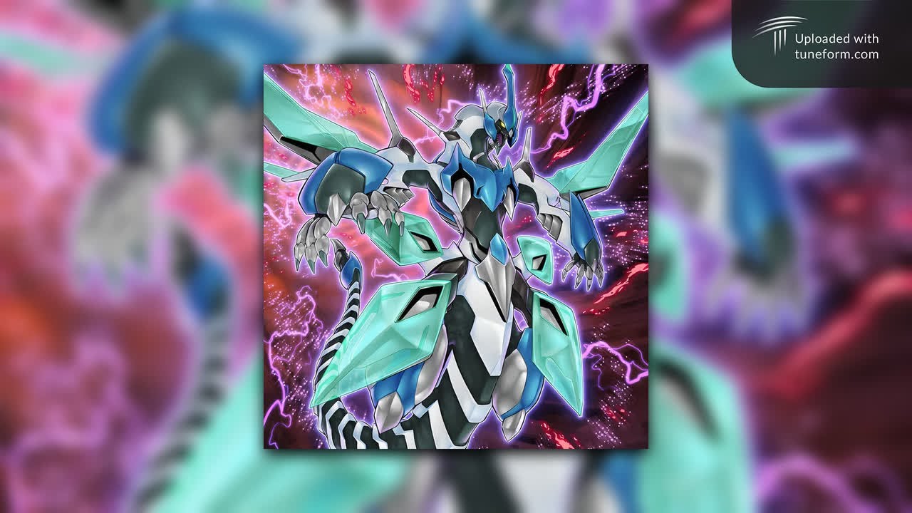 Yu-Gi-Oh ARC-V - Wings of Freedom (Clear Wing Synchro Dragon’s Song)