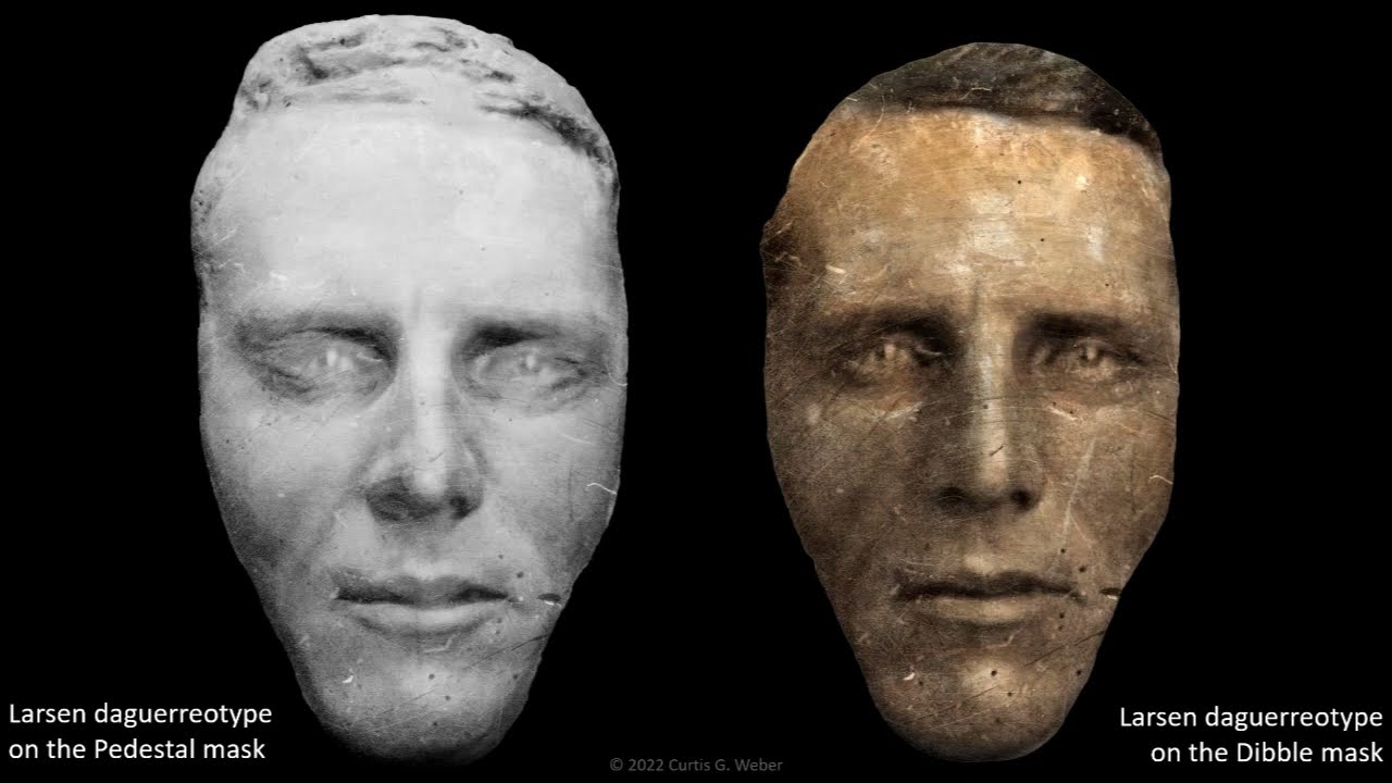 Researchers believe this is a photo of Mormon founder Joseph Smith