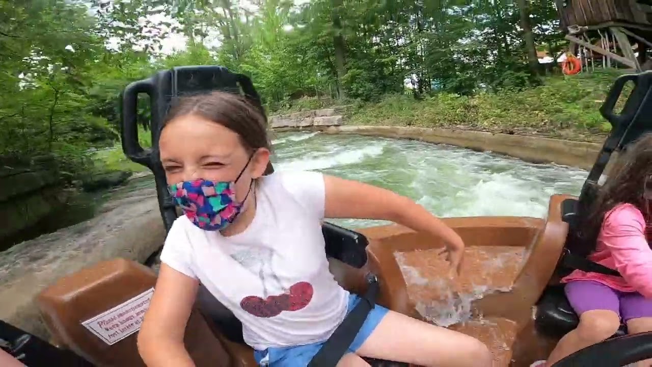 My trip to Canada's Wonderland