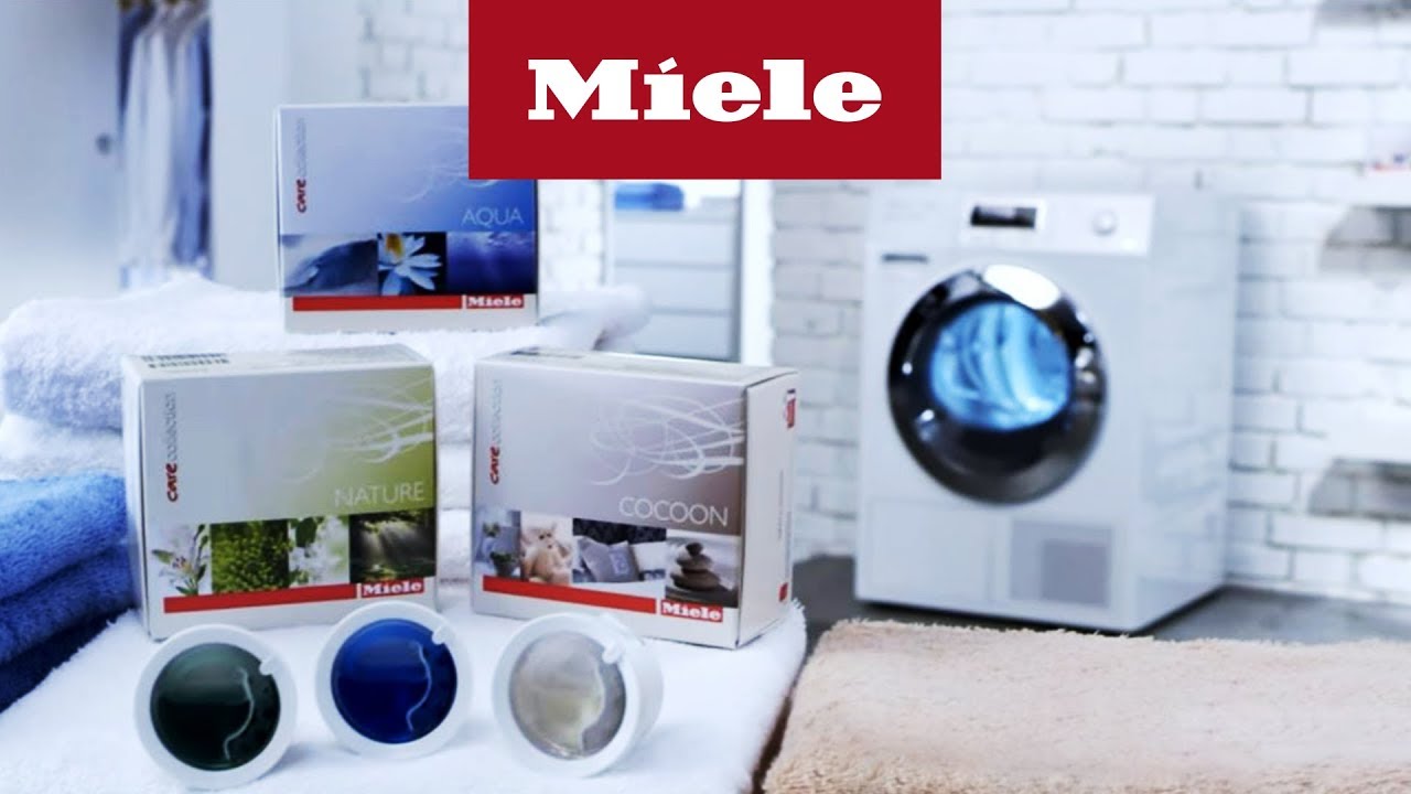 Secadoras T1 Miele: m&aacute;ximo cuidado con sus avances tecnol&oacute;gicos