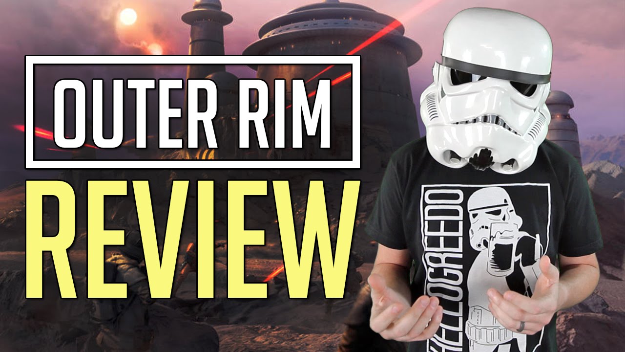 Star Wars Battlefront: Outer Rim - REVIEW - Is The Season Pass Worth It?