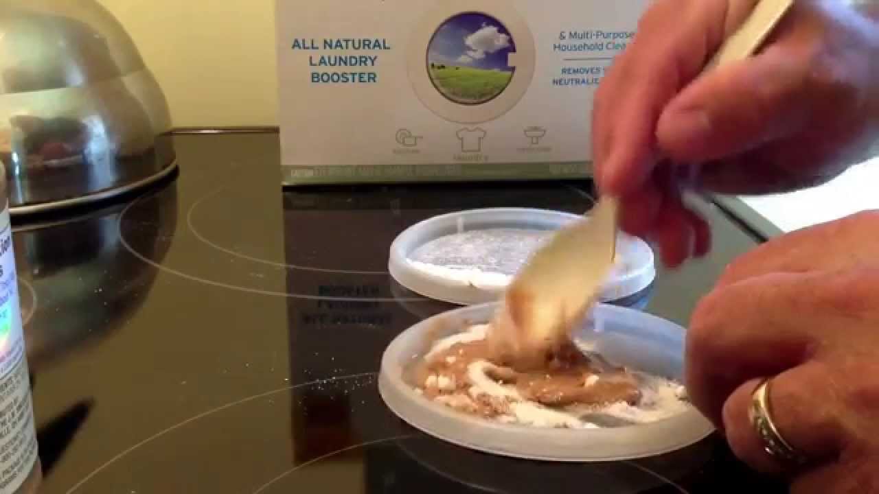 DIY Roach Trap - Make Your Own Roach Bait Stations - Also works for Ants.