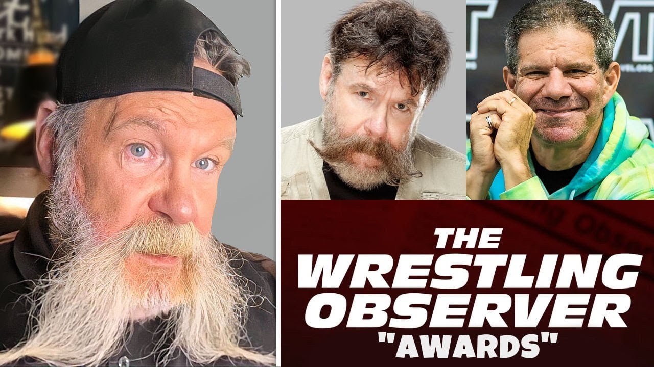 Dave Meltzer BLOCKED Me from "Booker of the Year" Nomination
