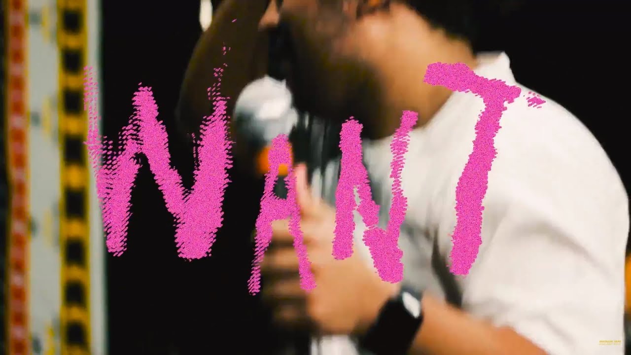 The High Curbs - Want Live