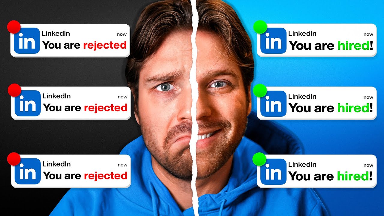 Want a Job? Here’s Exactly How to Get Hired on LinkedIn