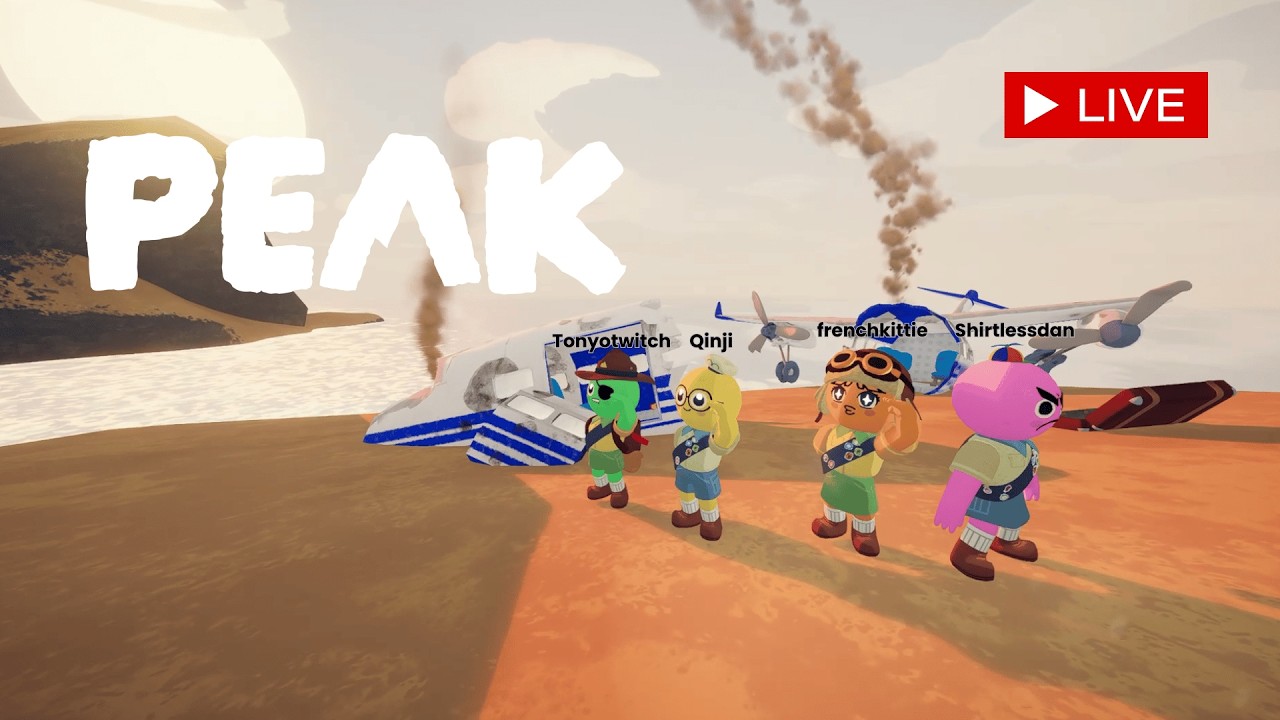 Will we peak? |  Peak