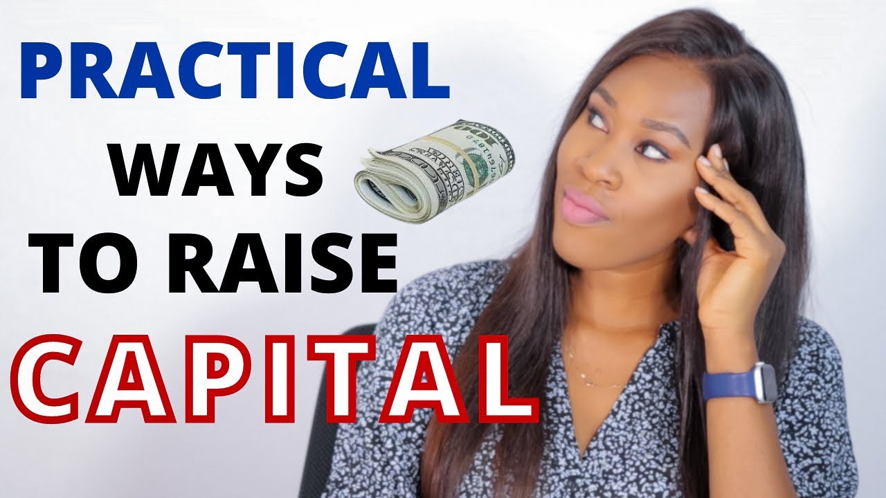 How to Raise Capital / Money For Your Small Business -  DEBT FREE / Entrepreneur Tips