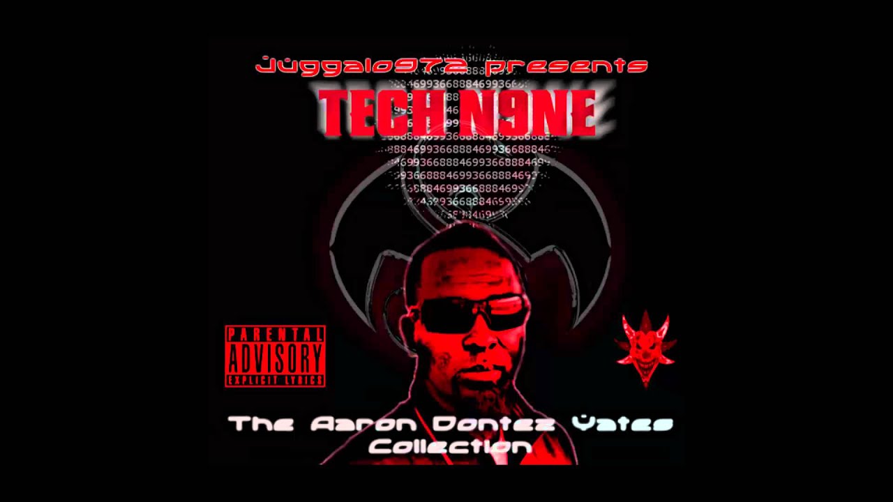 Tech N9ne - Hunterish (feat. Irv Da Phenom & Krizz Kaliko)
