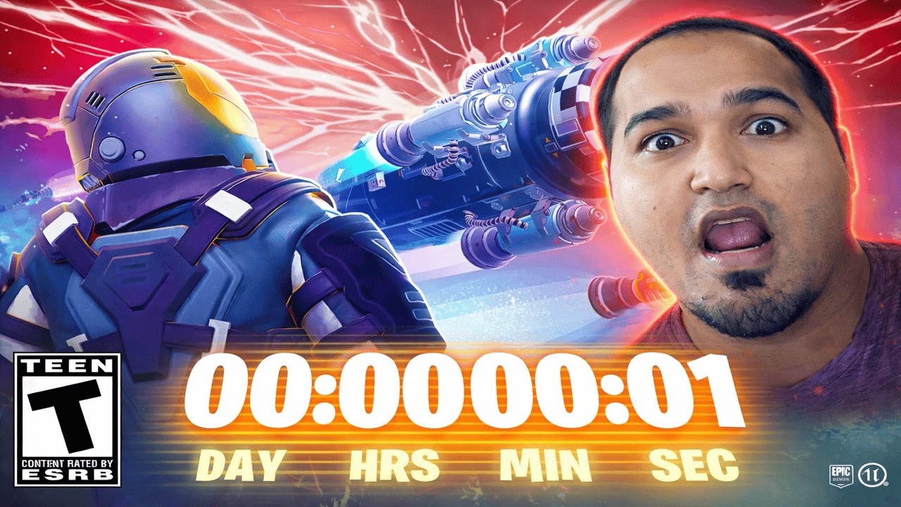 🔴*NEW* FORTNITE VISITOR ARRIVAL MINI-EVENT OUT NOW! (Chapter 7 LIVE NOW)