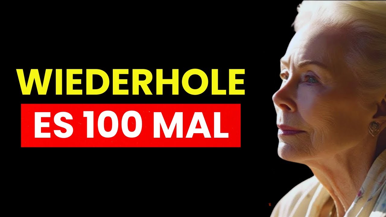 Nur 1 Minute – selbst das Unmögliche wird für dich möglich | Louise Hay