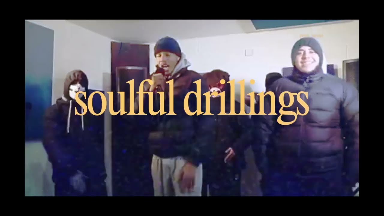 aj tracey - thought i missed the drop.wav | soulful drillings