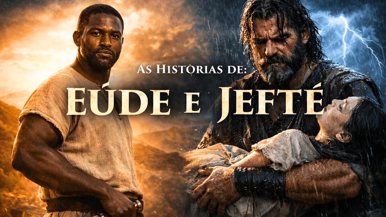 Eúde Foi Estratégico. Jefté Foi Impulsivo. E Nós?