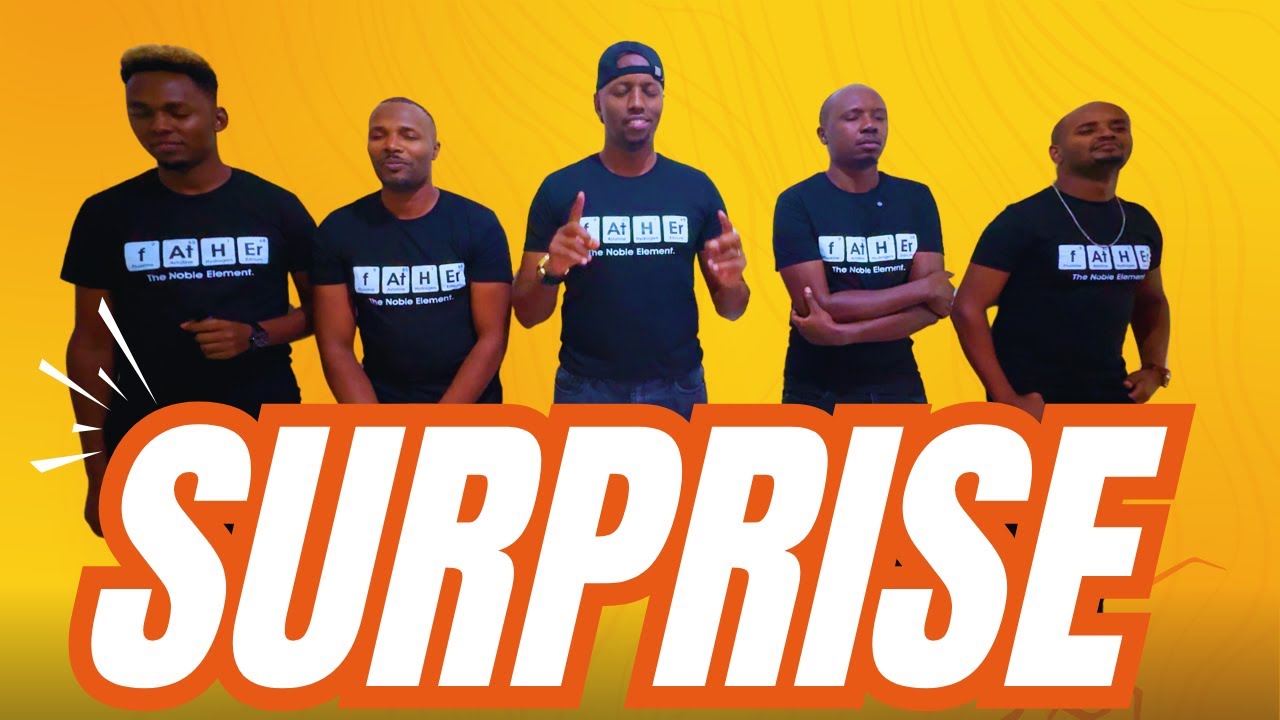 EPIC FATHERS DAY SURPRISE! | DOMINION FAMILY DADS DIDN’T SEE THIS COMING!