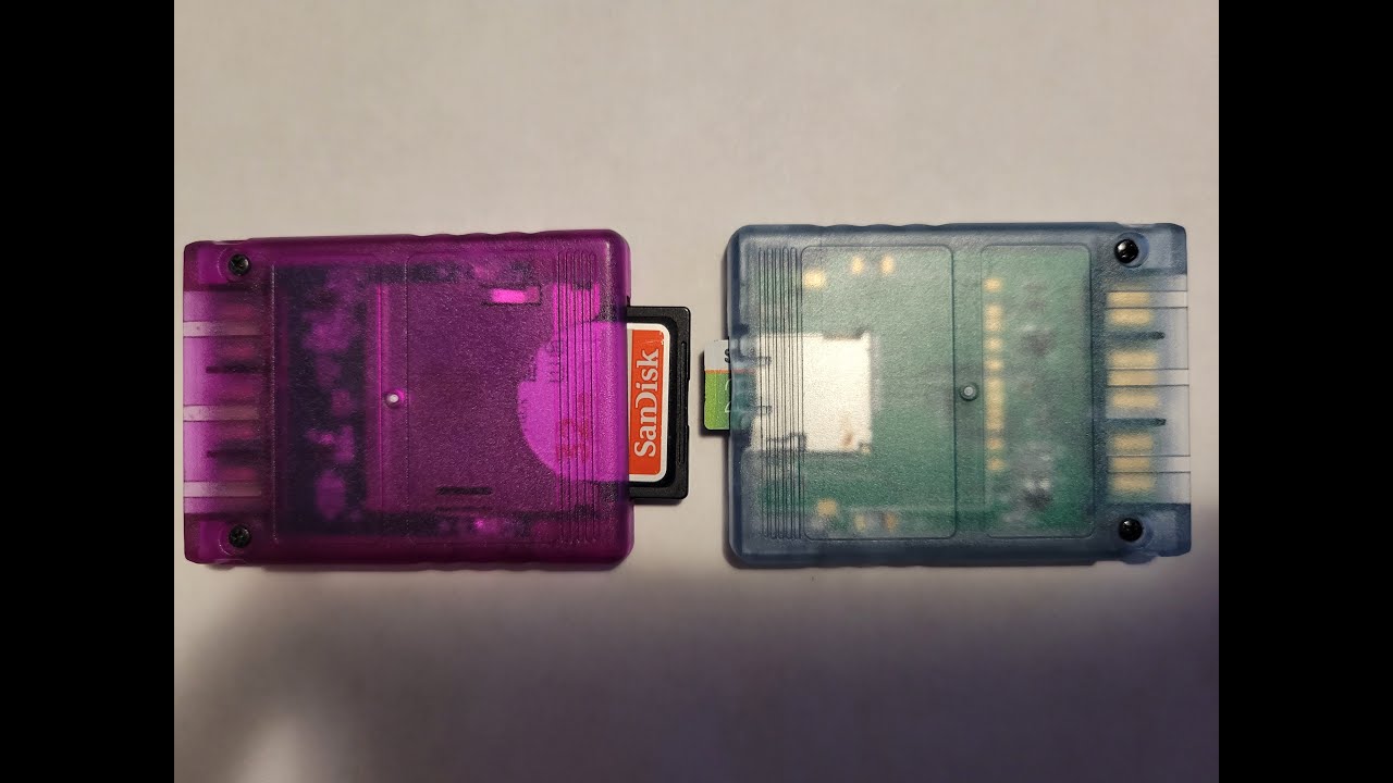 SIO2SD & MX4SIO test OPL thanksgiving 2023 update