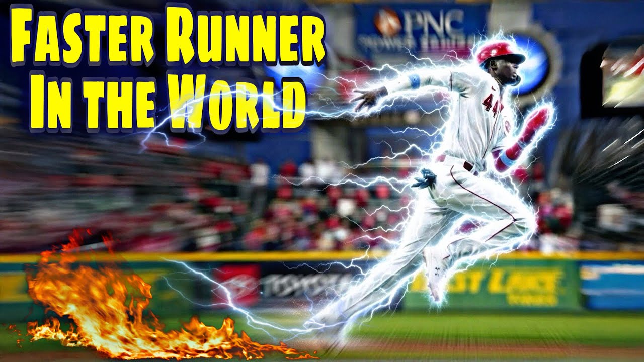 MLB | Speed Runners