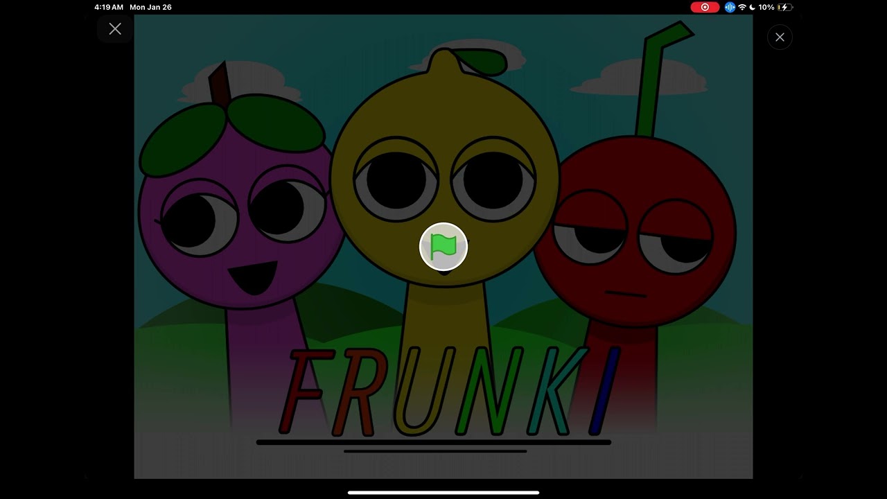Sprunki 3 mods