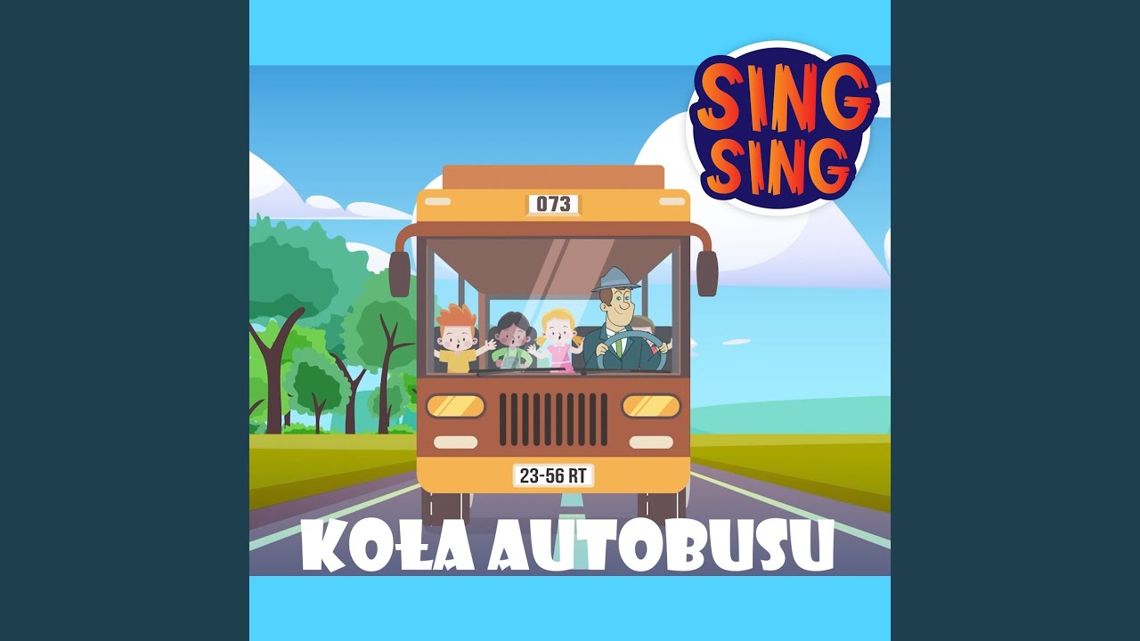 Koła Autobusu Kręcą Się