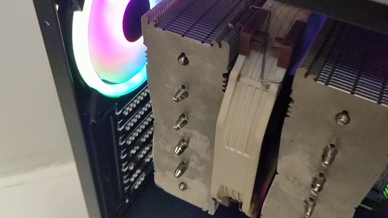 AeroCool Mecha works