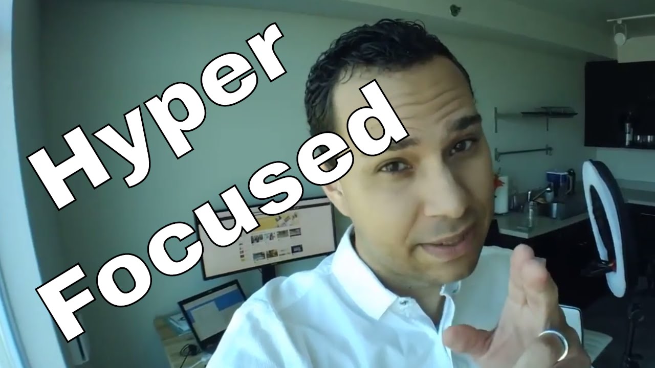 Radical Focus The Key To Success? - Aspire #46