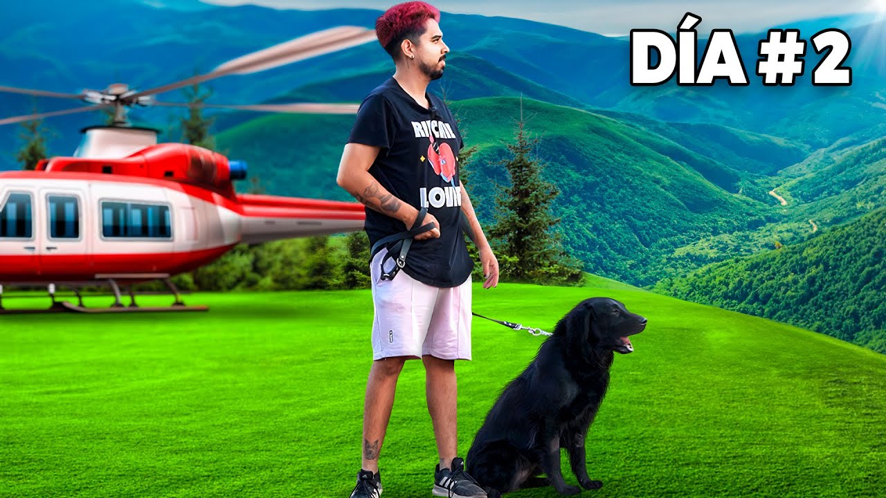 ME PERDÍ EN LA MONTAÑA CON MI PERRITA | EPISODIO 2 DE 10