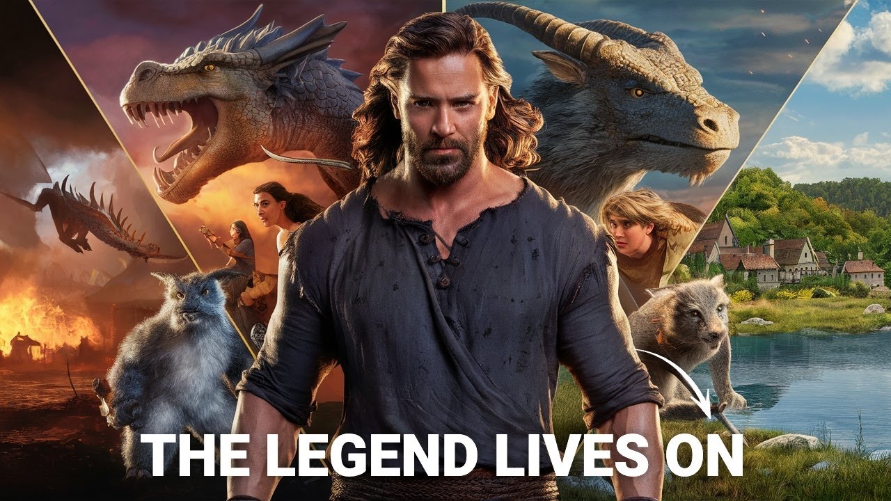 Beowulf: The Original Dragon Slayer