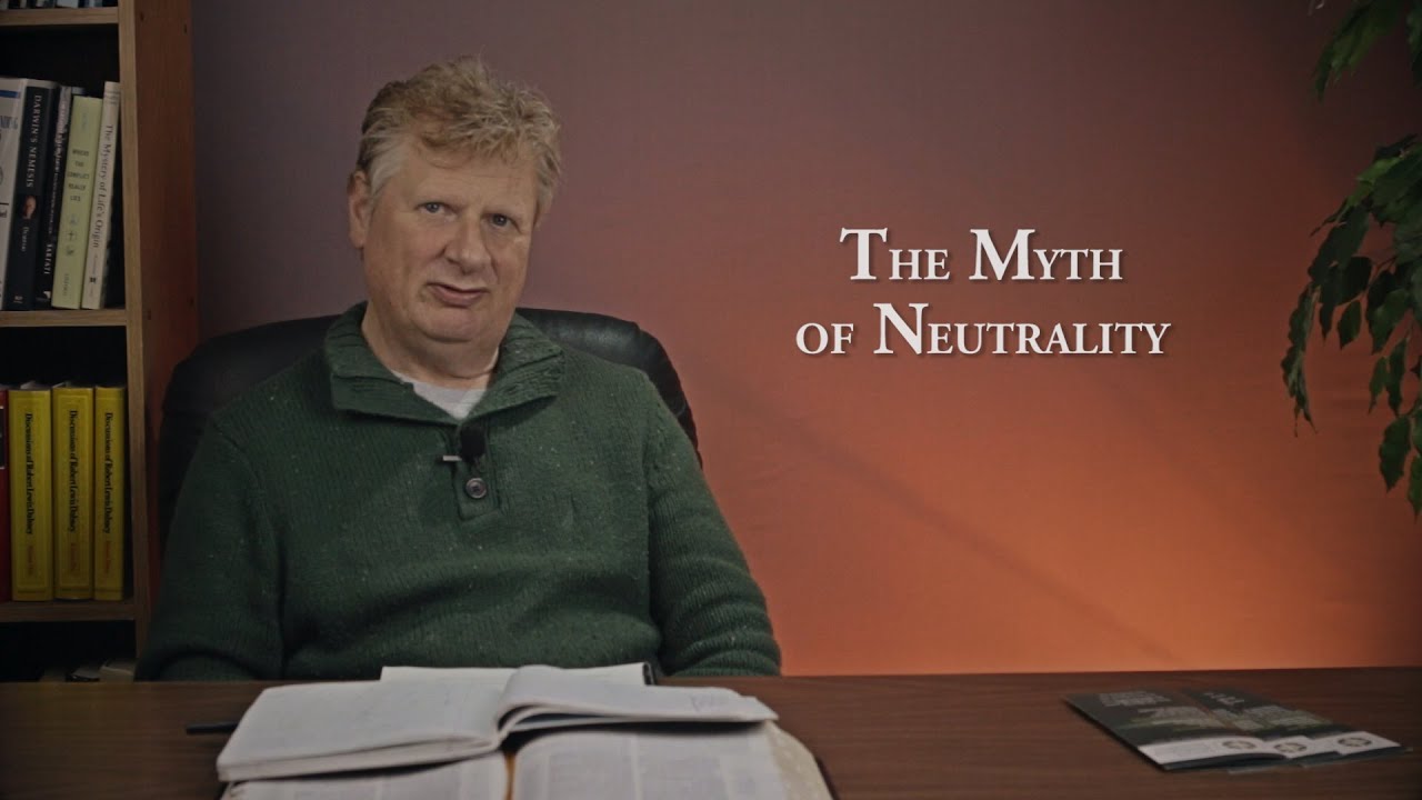 12 The Myth of Neutrality by Paul Martin Henebury, PhD