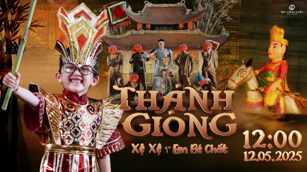 XỆ XỆ - TH&Aacute;NH GI&Oacute;NG | OFFICIAL MUSIC VIDEO