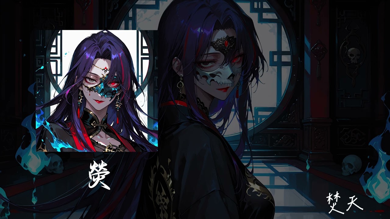 【卿卿我我】熒-角色曲《焚天》