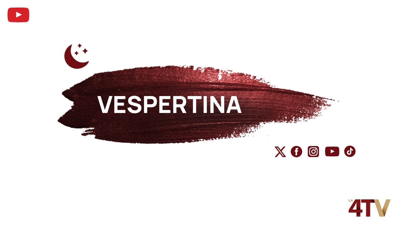 Vespertina del 23 de septiembre 2026/ Shadi Abed/Esteban Hinojosa/Las Noticias 4TV