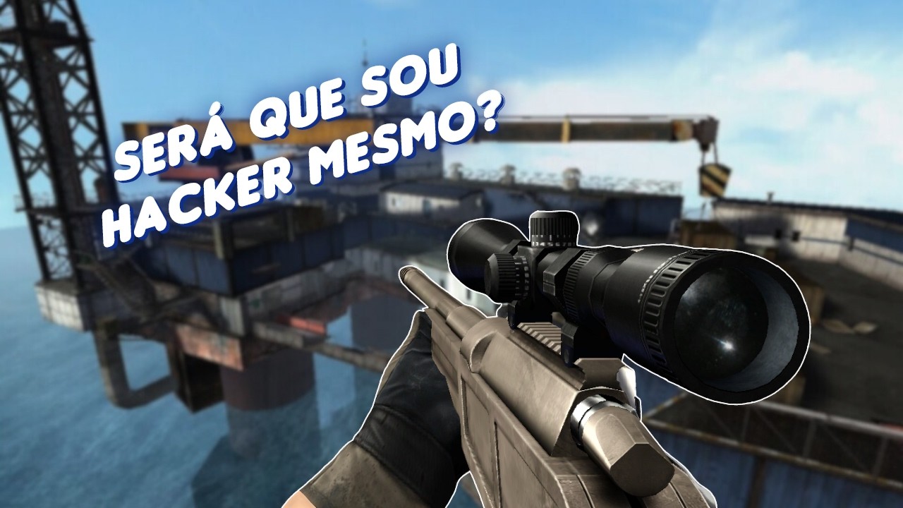 Fui chamada de Hacker nessa partida! (Brasil Server)