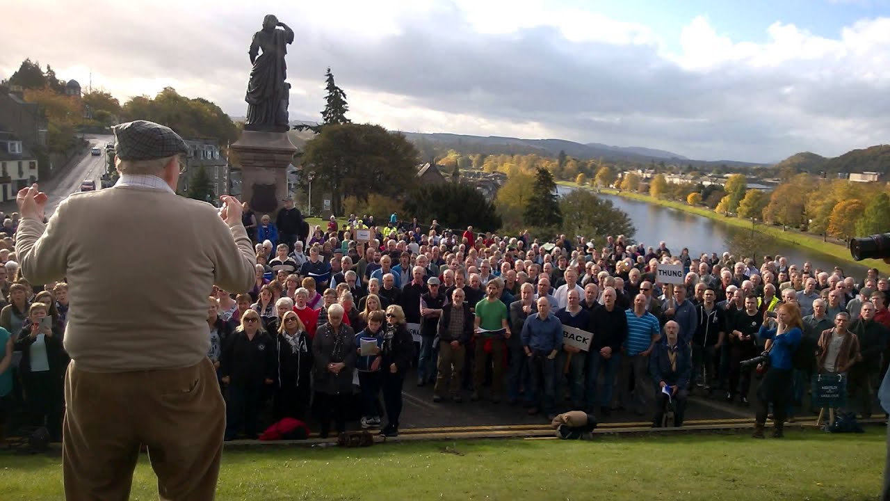 The Royal National Mod, Inverness 2014 (3)