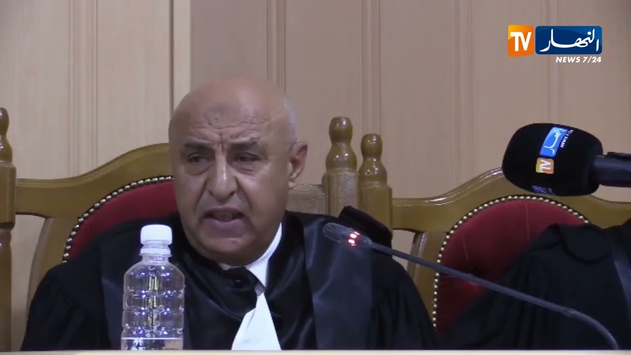 غرداية / إفتتاح السنة القضائية الجديدة ببرمجة 58 قضية جنائية