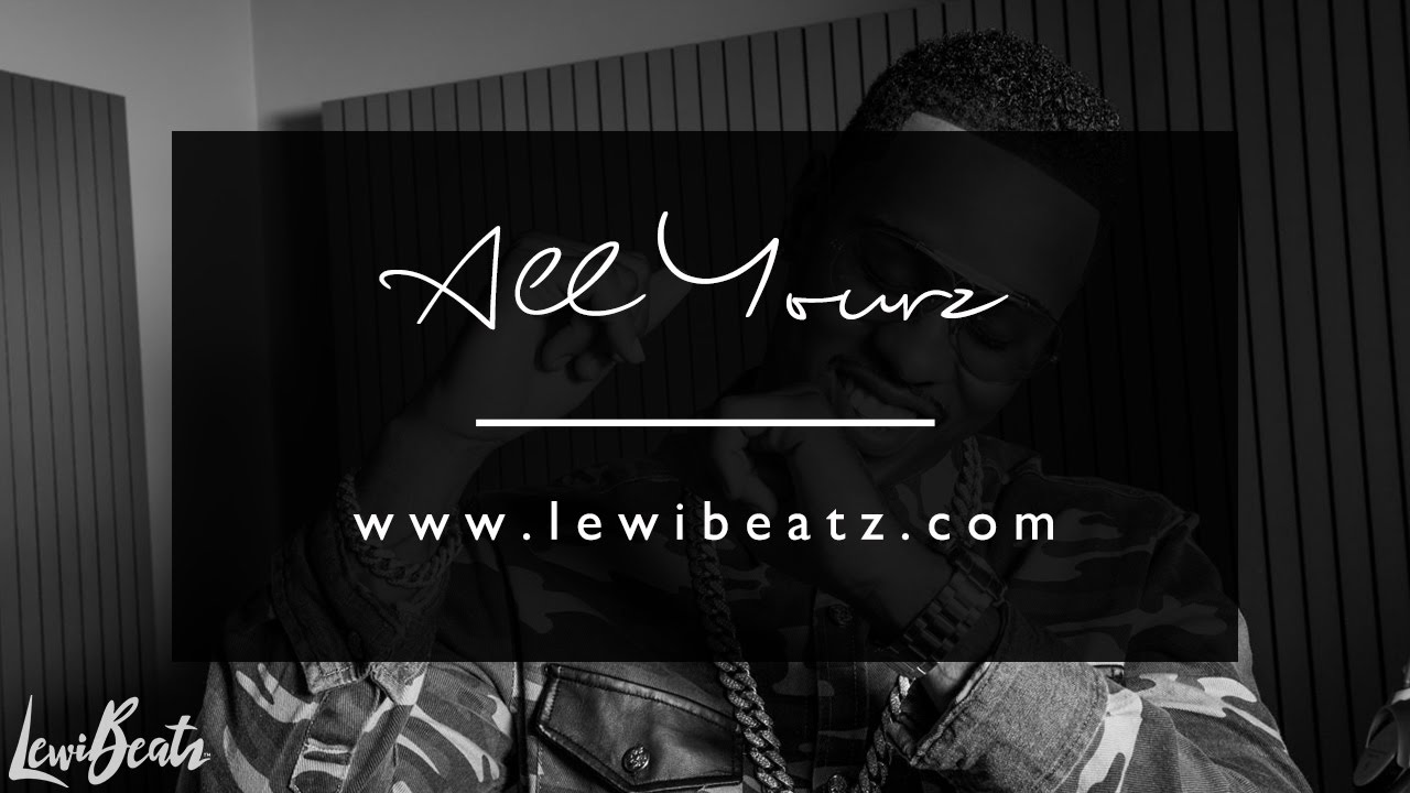Jeremih x Ty Dolla $ign Type Beat - All Yourz [Prod. by Lewi Beatz]