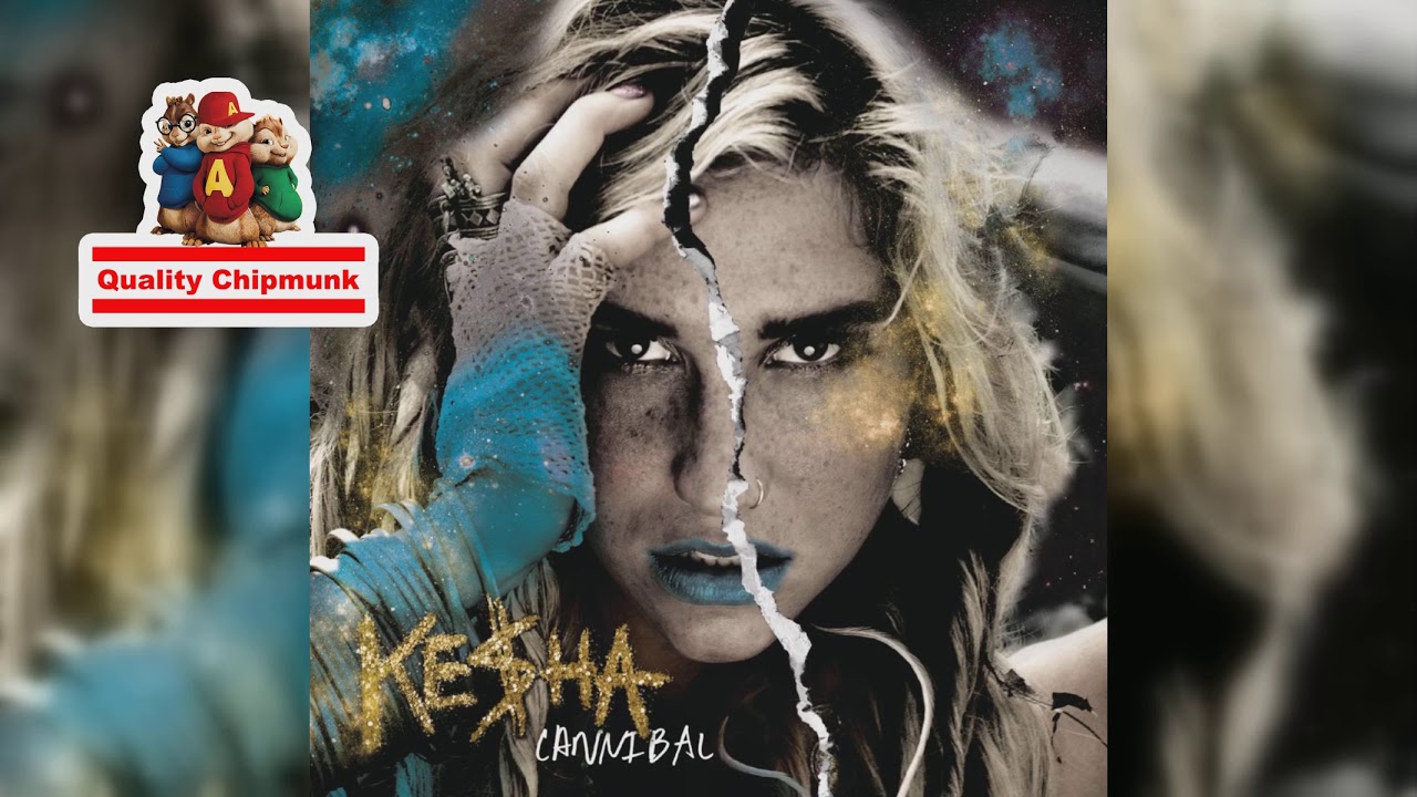 Kesha - Blow [Quality Chipmunk]