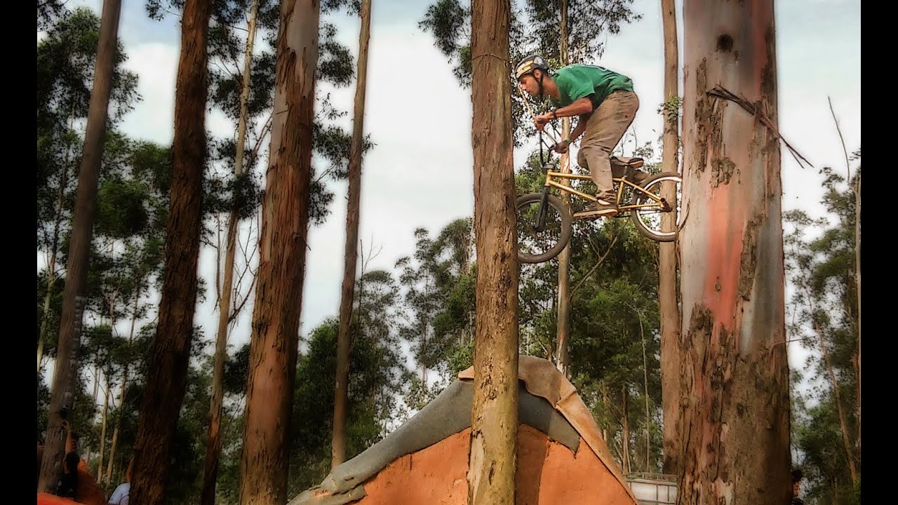Jam Session BMX e MTB no Horto Trails em Limeira-SP