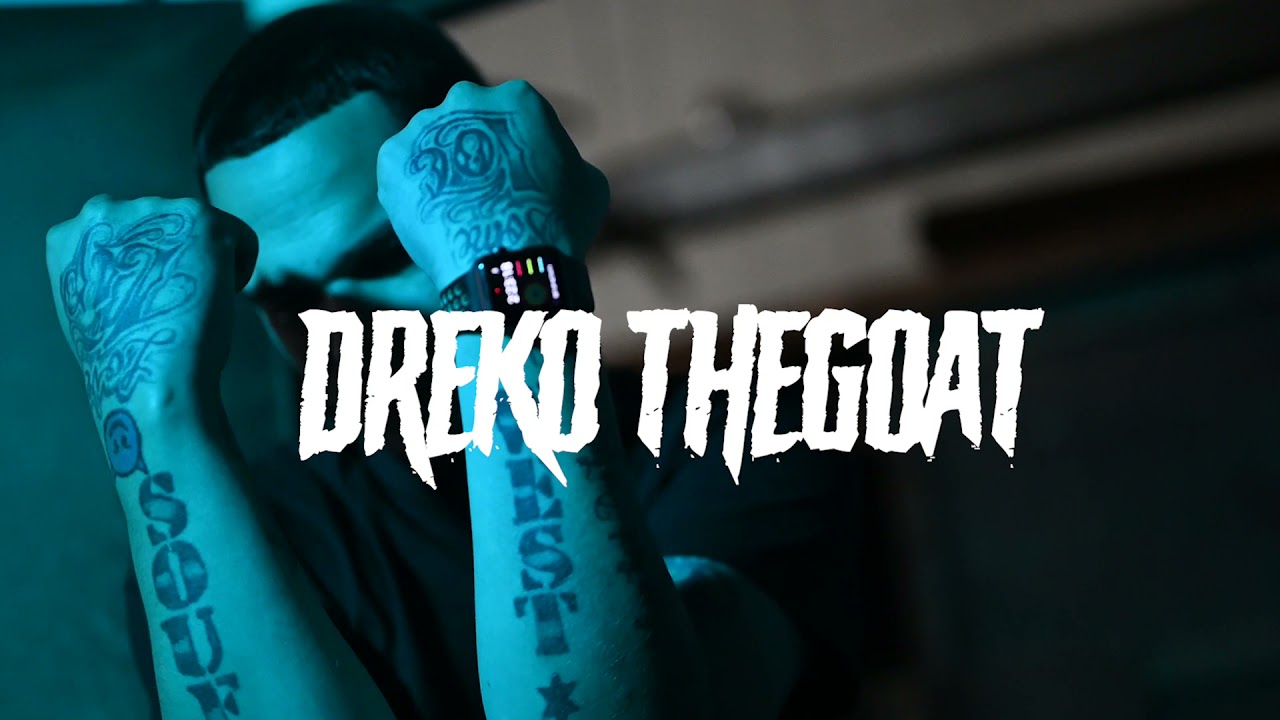 Dreko TheGoat ft. Fate Gutta - Try 2 Be