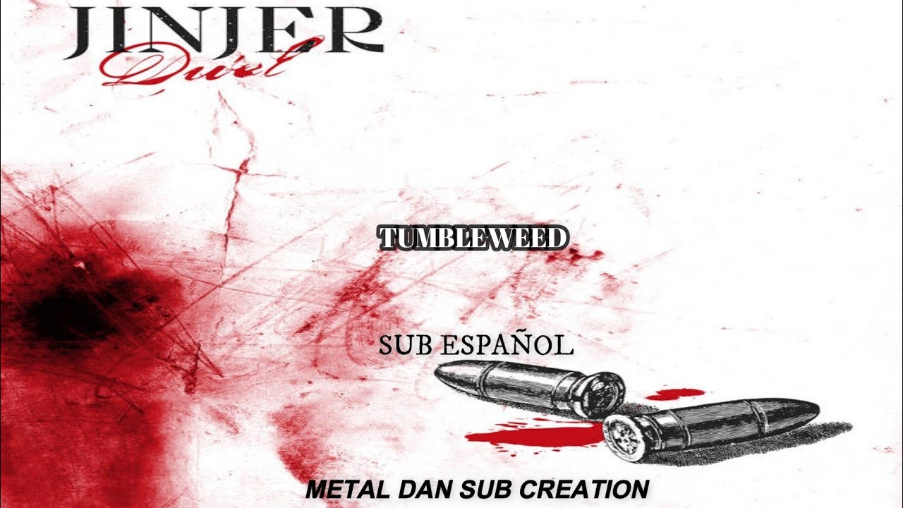 JINJER - TUMBLEWEED sub español and lyrics