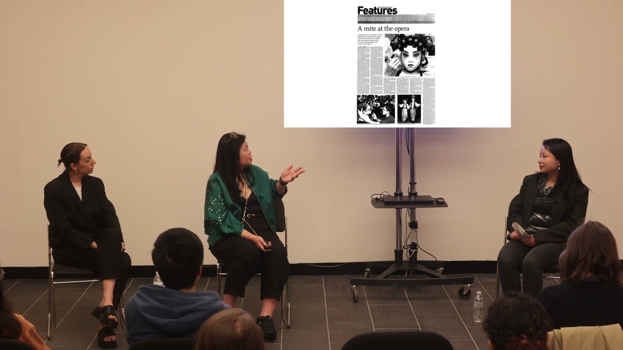 esea Talks 'Amplified Margins: Cross-Cultural Narratives'