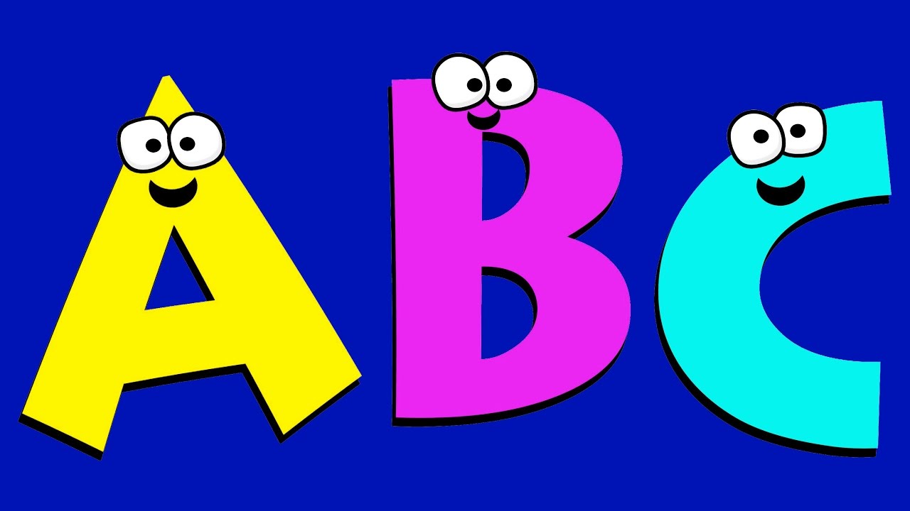 Learn ABC - Alphabet Song For Children - Nursery Rhymes - ABC Phonics