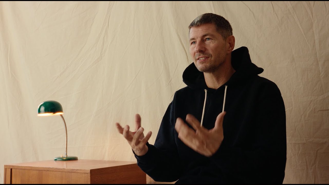 A Casual Conversation with Rune Glifberg