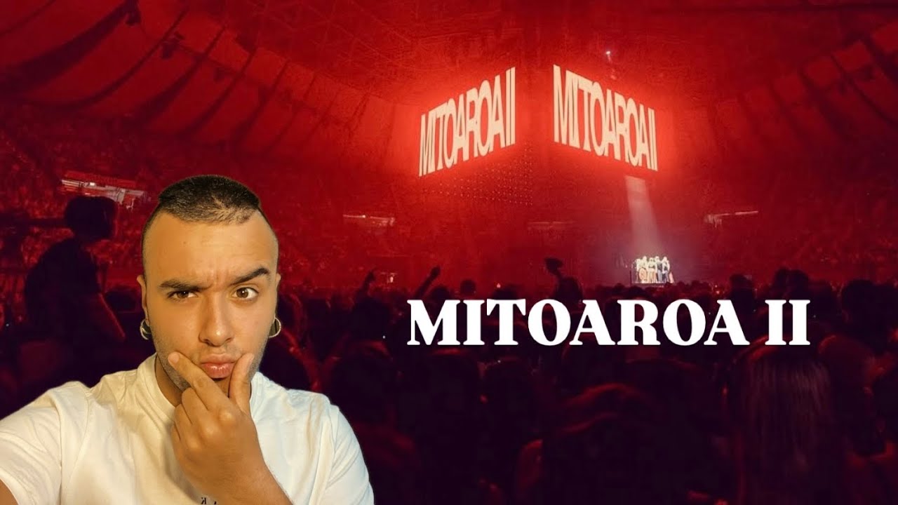 mitoaroa 2 | IRITZIA