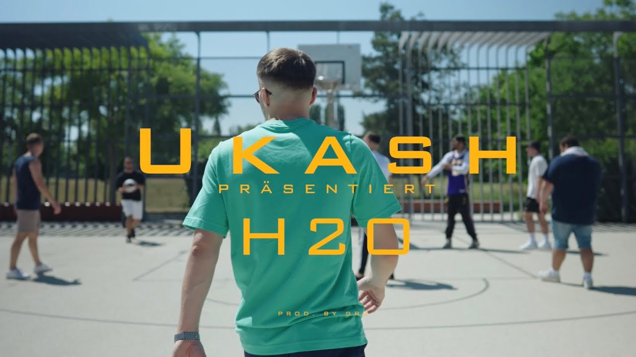 Ukash - H2O (Prod. by Gru)