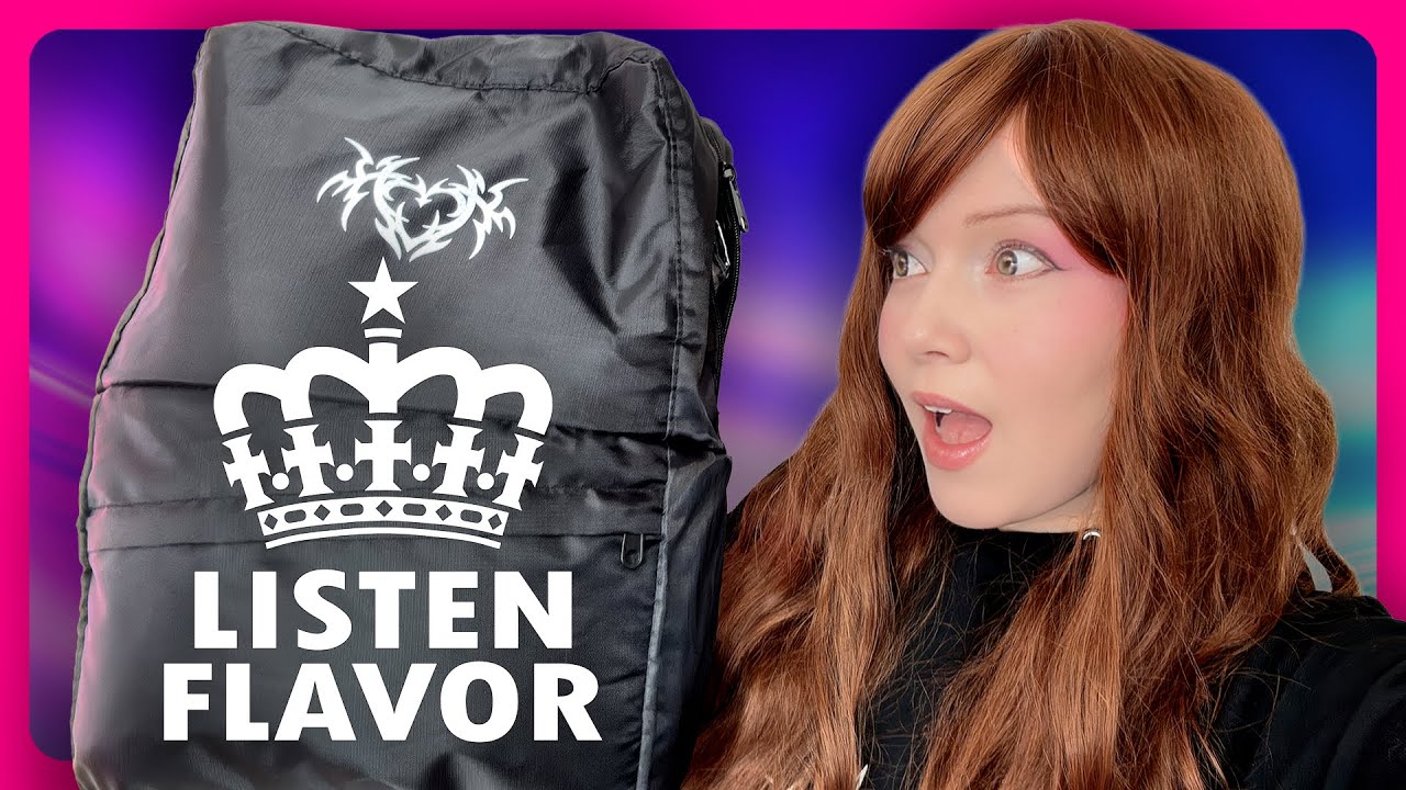 Kawaii Fashion Jackpot! Listen Flavor&rsquo;s 2026 Lucky Bag Unwrapped! Fukubukuro 福袋