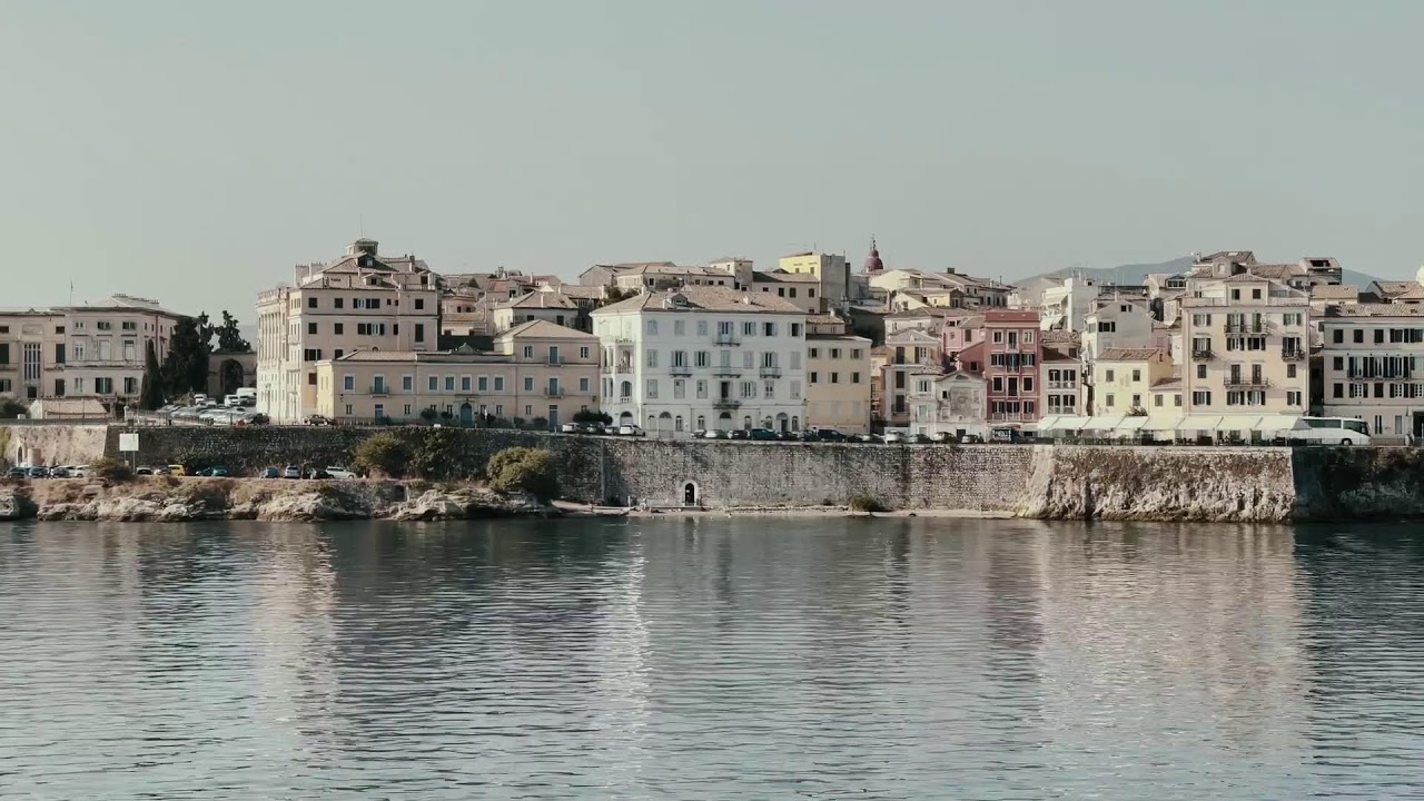 Corfu / Kerkyra, Greece LIVE