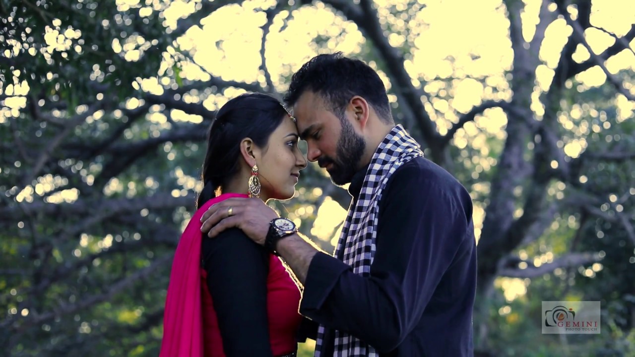 Pre Wedding Shoot 2018 | Manprit Kaur and Jatinderpal Singh | Gemini Phototouch