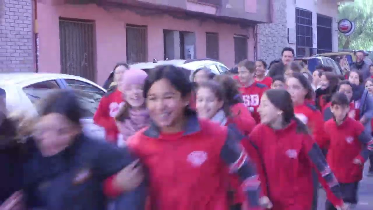 VI CURSA SOLIDÀRIA 
