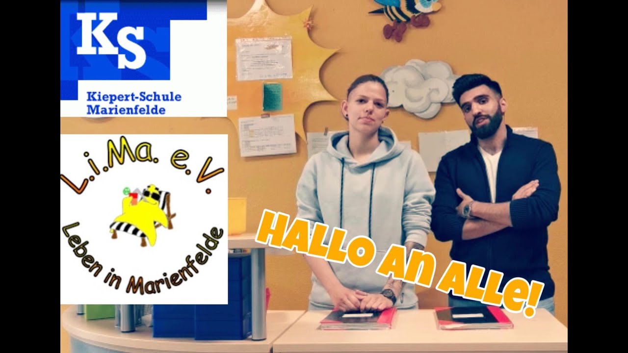 Der Kiepert-Hort stellt sich vor!